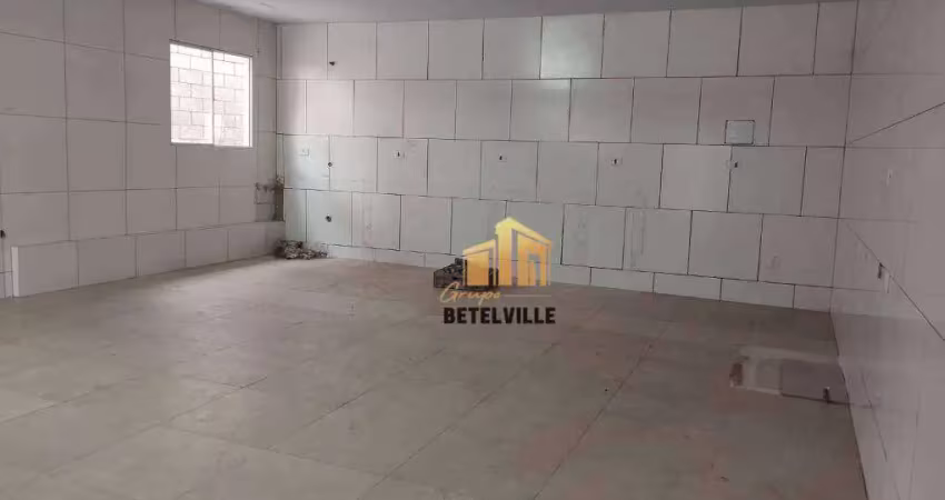 Ponto comercial para alugar na Rua Abel Scuissiato, Atuba, Colombo