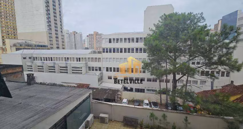 Sala comercial para alugar na Rua João Negrão, Centro, Curitiba