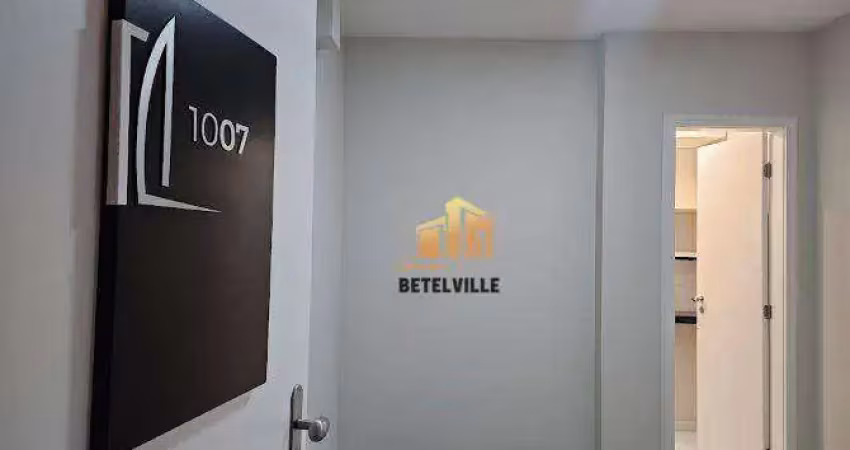 Sala para alugar, 47 m² por r$ 5.574,57/mês - centro cívico - curitiba/pr