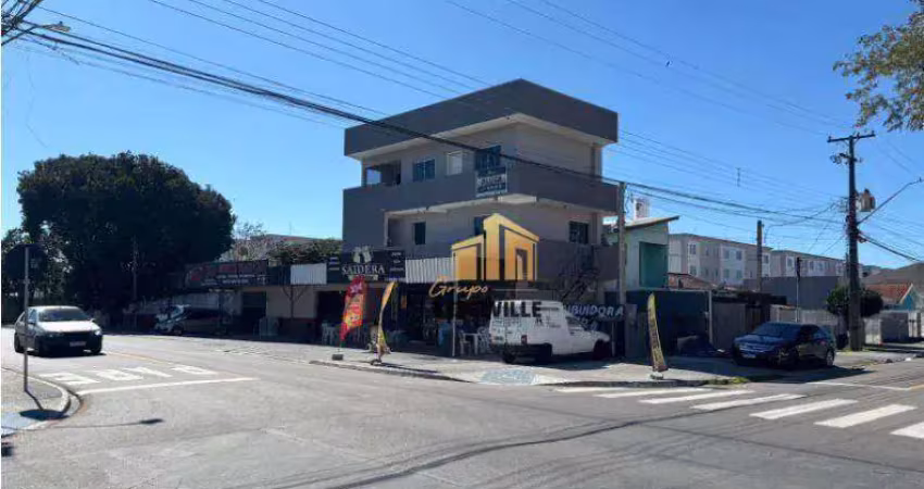 Kitnet / Stúdio para alugar na Rua Crescêncio Batista, Jardim Cláudia, Pinhais