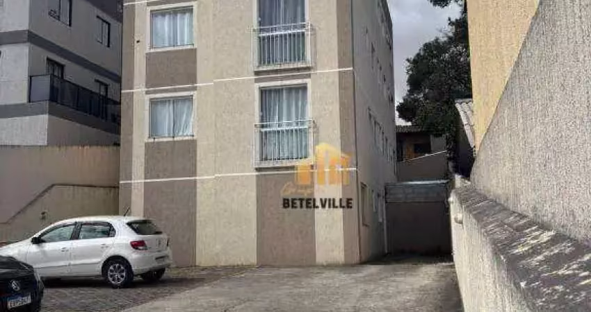 Apartamento à venda na Rua Salto do Itararé, Paloma, Colombo