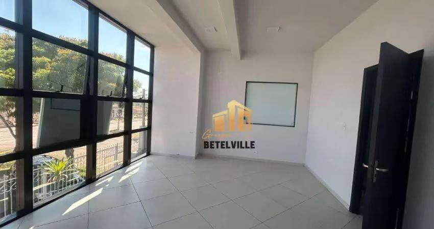 Sala comercial para alugar na Avenida Florianópolis, Cajuru, Curitiba