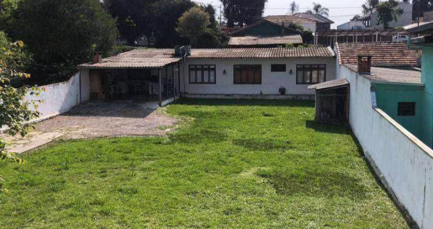 Terreno à venda, 580 m² - Centro - Pinhais/PR