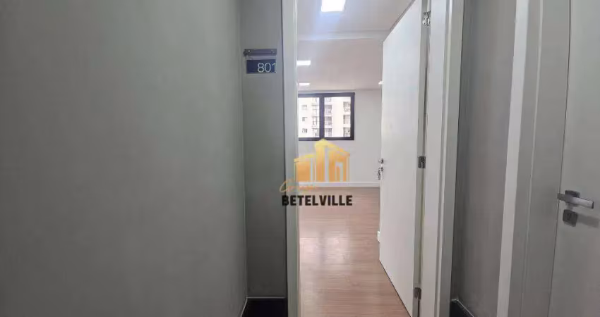 Sala para alugar, 29 m² por r$ 17.031,00/mês - bigorrilho - curitiba/pr