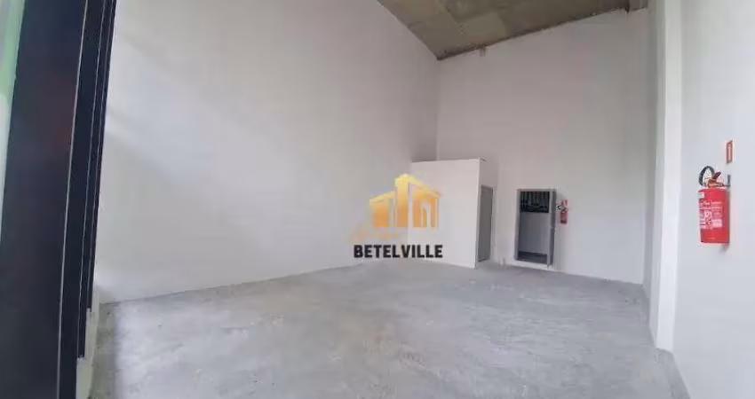 Ponto comercial para alugar na Avenida Paraná, Cabral, Curitiba