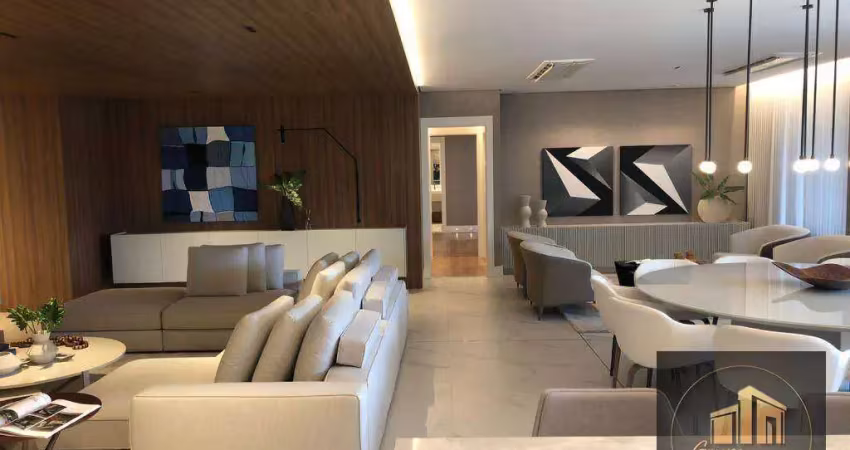 Apartamento Garden com 4 dormitórios à venda, 283 m² - Barigui - Curitiba/PR