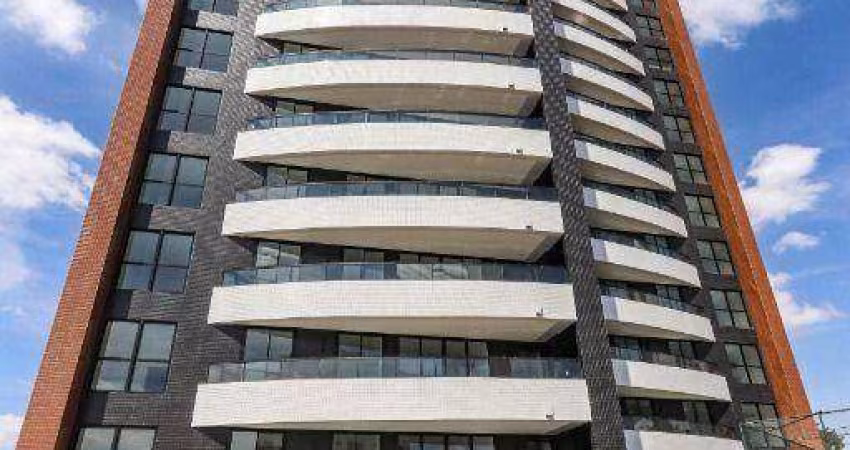 Apartamento com 3 quartos à venda, 111 m²  - Bacacheri - Curitiba/PR