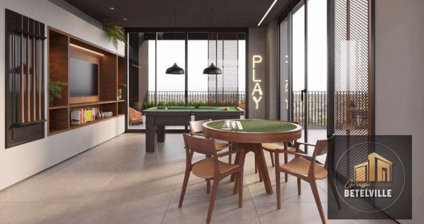 Apartamento com 2 dormitórios à venda, 66 m² - Novo Mundo - Curitiba/PR