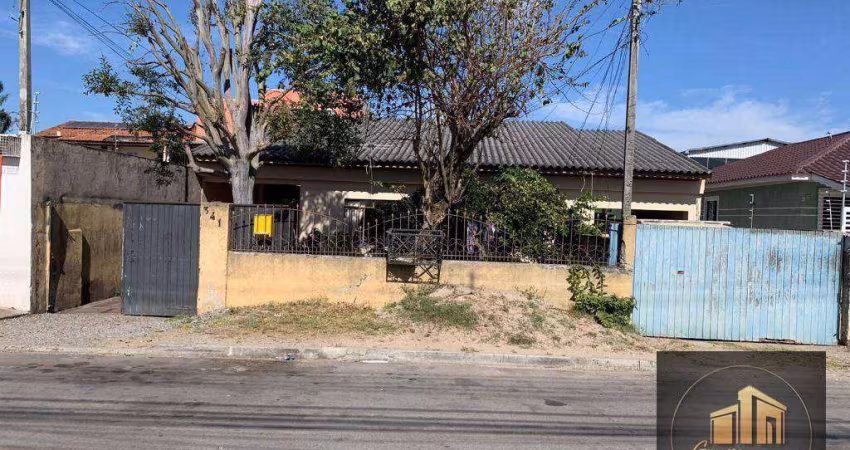 Terreno à venda, 975 m² - Vargem Grande - Pinhais/PR