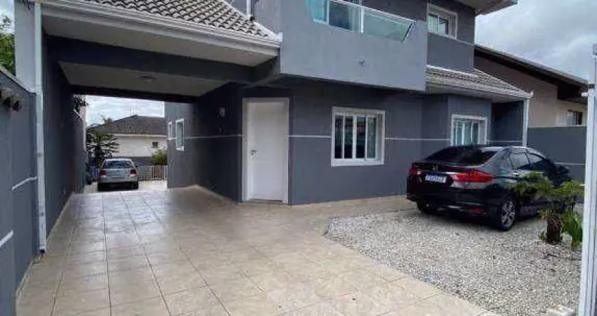 Sobrado com 4 dormitórios à venda, 300 m² - Alto Tarumã - Pinhais/PR