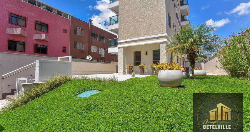 Apartamento Garden com 2 dormitórios à venda, 209 m² - Bigorrilho - Curitiba/PR