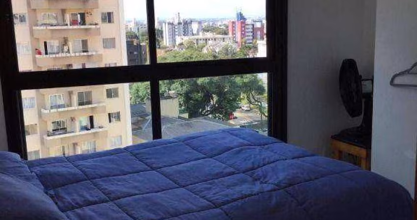 Studio com 1 dormitório à venda, 31 m² - Água Verde - Curitiba/PR