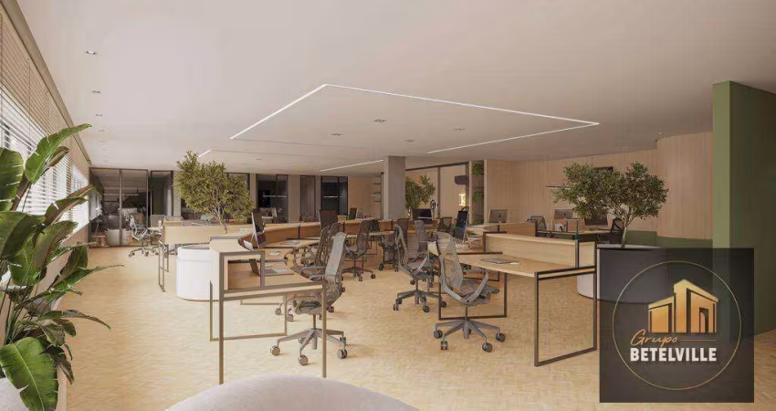 Sala à venda, 359 m² - Boa Vista - Curitiba/PR