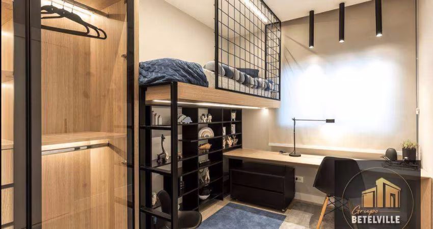 Apartamento com 3 dormitórios à venda - Ecoville - Curitiba/PR