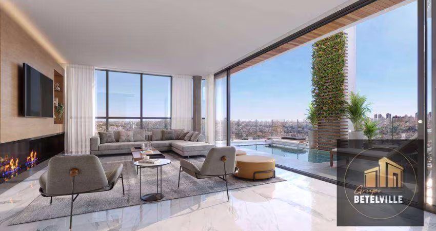 Apartamento com 3 quartos à venda - Batel - Curitiba/PR