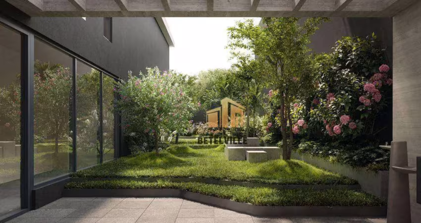 Penthouse com 3 dormitórios à venda, 309 m² - Cabral - Curitiba/PR
