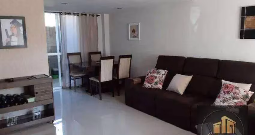 Sobrado com 3 dormitórios à venda, 150 m² - Portão - Curitiba/PR