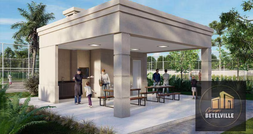 Terreno à venda, 250 m² por R$ 290.400,00 - Centro - Piraquara/PR