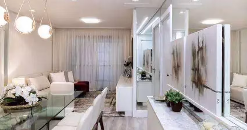 Cobertura com 3 dormitórios à venda, 210 m² - Alto da Glória - Curitiba/PR