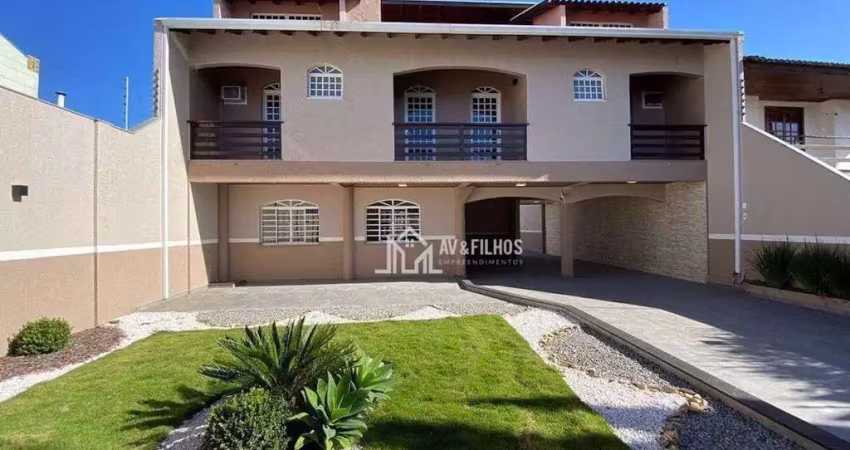 Sobrado residencial à venda, planta araçatuba, piraquara - so0002.