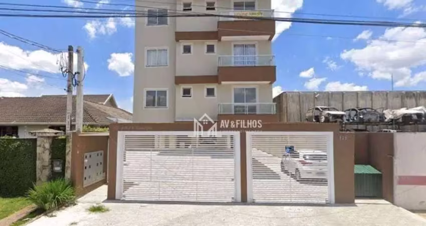 Apartamento com 3 dormitórios à venda, 68 m² por r$ 450.000,00 - centro - pinhais/pr