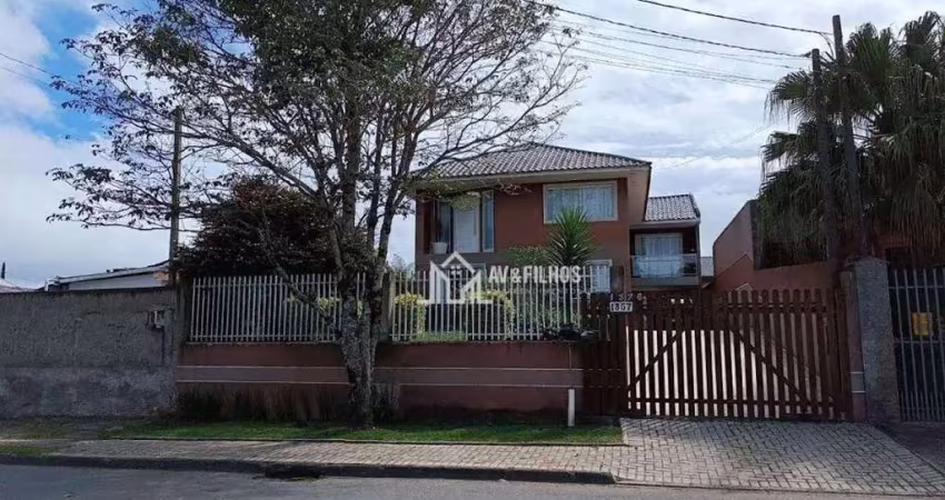 Sobrado residencial à venda, planta são tiago, piraquara - so0013.