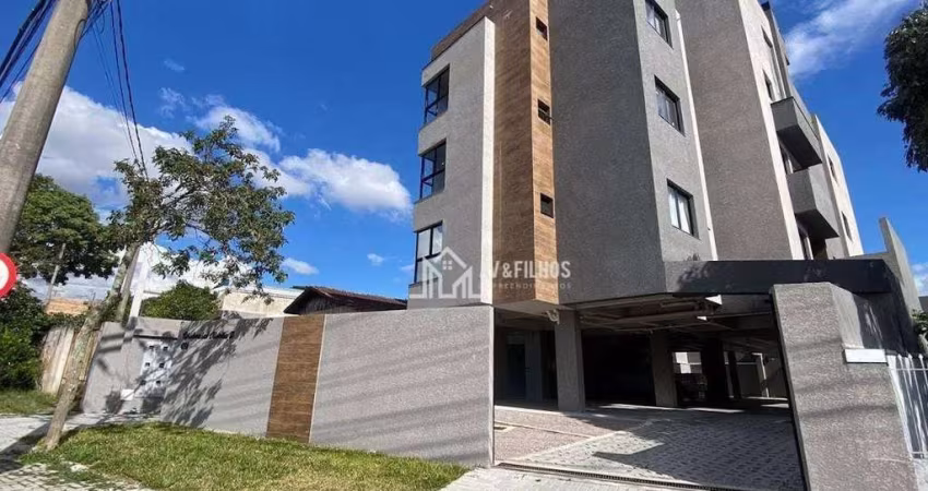 Apartamento com 2 dormitórios à venda, 58 m² por R$ 449.000,00 - Boneca do Iguaçu - São José dos Pinhais/PR