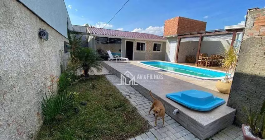 Casa Residencial à venda, Jardim Bela Vista, Piraquara - CA0048.