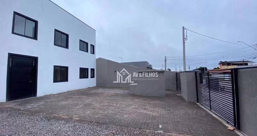 Apartamento Residencial à venda, Jardim Fênix, Pinhais - AP0056.