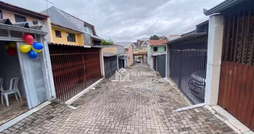 Sobrado Residencial à venda, Bairro Alto, Curitiba - SO0087.