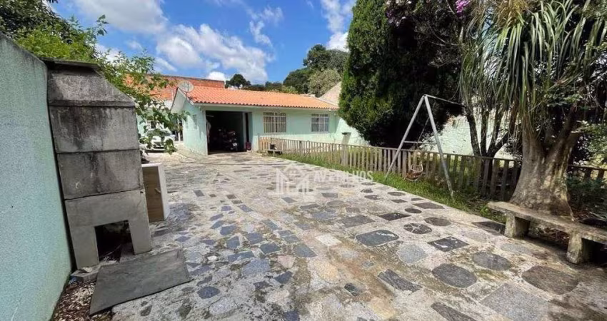 Casa Residencial à venda, Planta Bosque Centenário, Piraquara - CA0141.