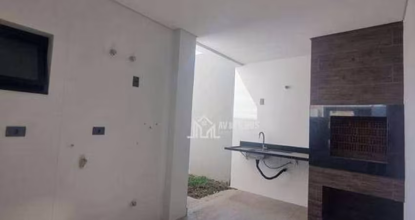 Sobrado Residencial à venda, Afonso Pena, São José dos Pinhais - SO0120.