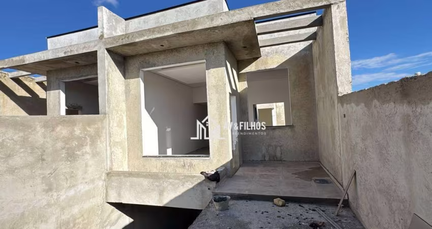 Sobrado com 3 dormitórios à venda, 139 m² por R$ 579.000,00 - Santa Luzia - Quatro Barras/PR
