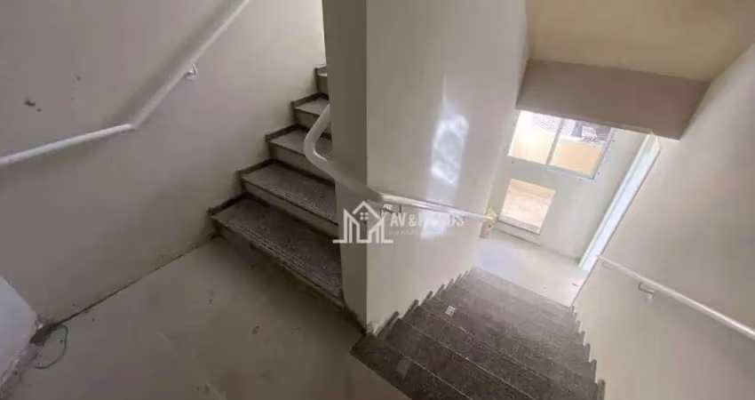 Apartamento residencial à venda, bom jesus, são josé dos pinhais - ap0167.