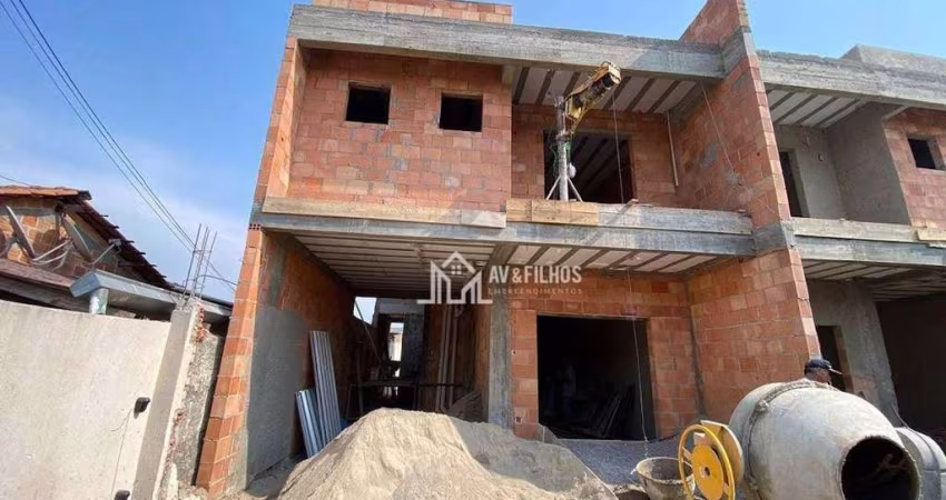 Sobrado Residencial à venda, Vargem Grande, Pinhais - SO0149.