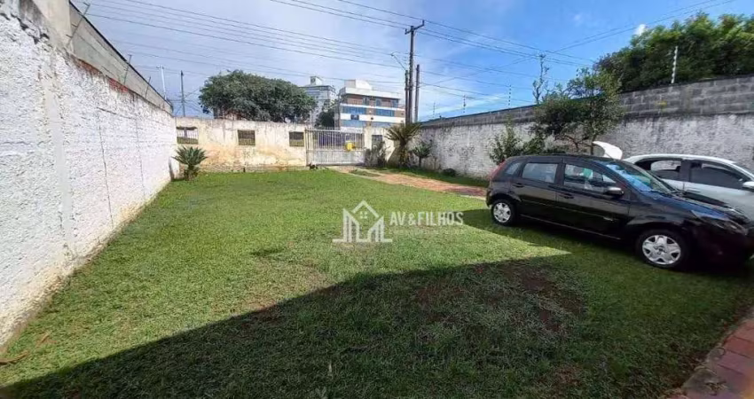 Terreno residencial à venda, cruzeiro, são josé dos pinhais - te0003.