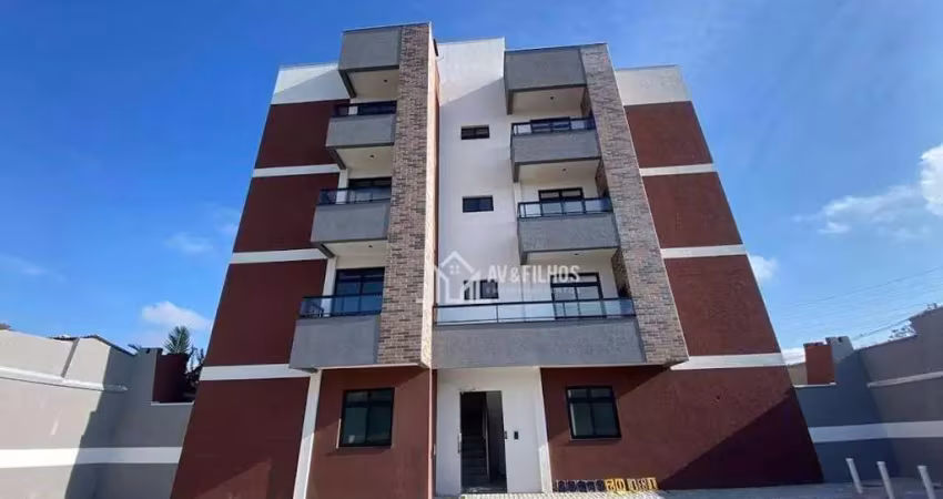 Apartamento com 3 dormitórios à venda, 56 m² por R$ 379.900,00 - Parque da Fonte - São José dos Pinhais/PR