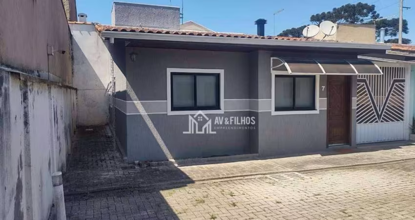 Casa Residencial à venda, Jardim Bela Vista, Piraquara - CA0198.
