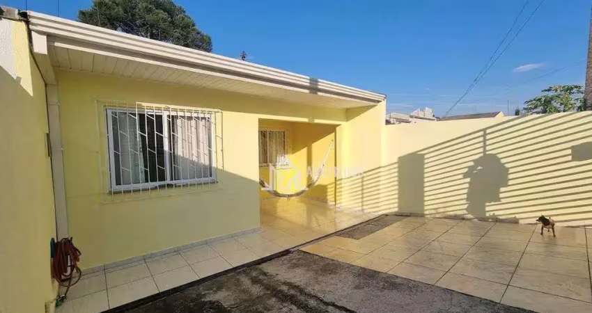 Casa residencial à venda, vila são cristóvão, piraquara - ca0203.