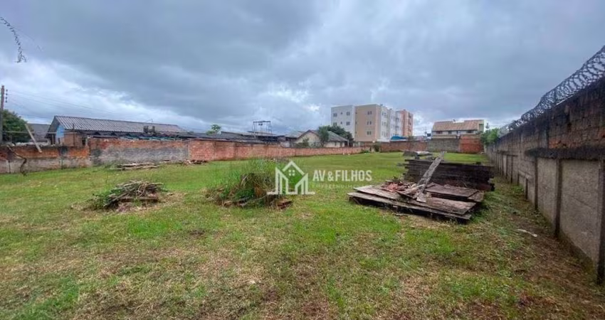 Terreno Residencial à venda, Weissópolis, Pinhais - TE0012.