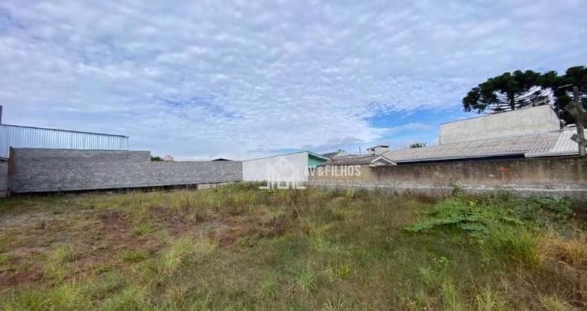 Terreno à venda, 330 m² por R$ 350.000,00 - Emiliano Perneta - Pinhais/PR