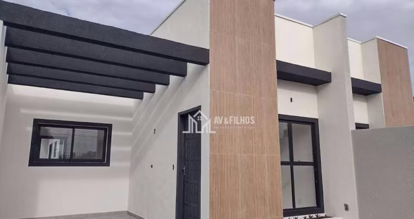 Casa Residencial à venda, Ouro Fino, São José dos Pinhais - CA0214.