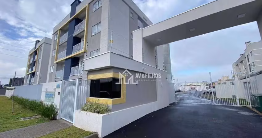 Apartamento novo em pinhais ,localizado na rua henrique coelho neto n°233bairro vargem