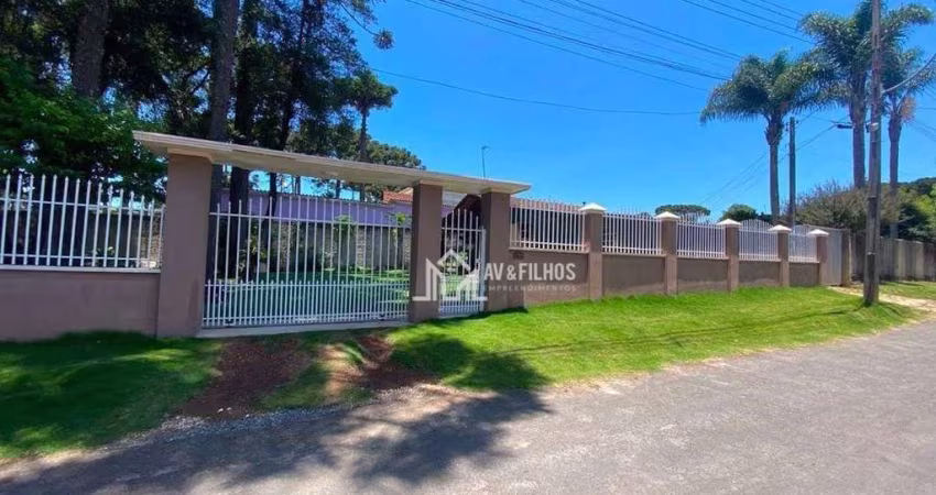Terreno Residencial à venda, Guarituba, Piraquara - TE0043.