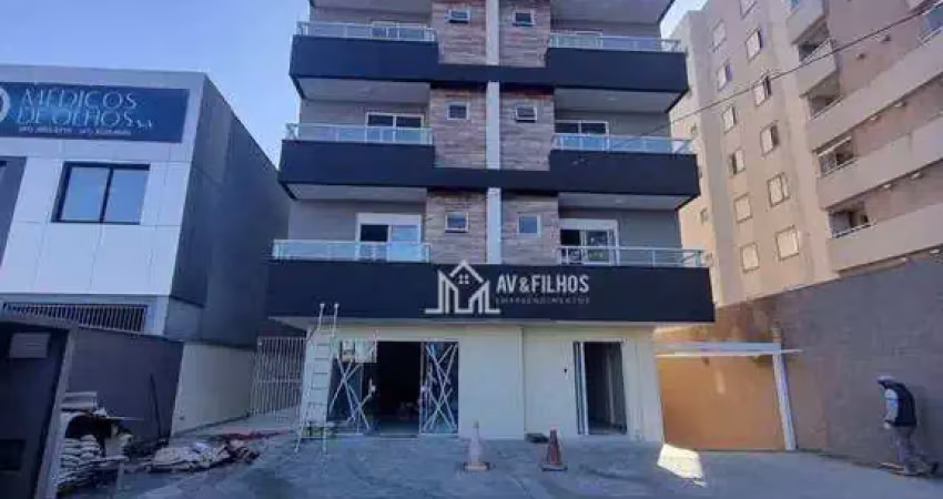 Apartamento com 3 dormitórios à venda, 183 m² por r$ 899.000 - centro - pinhais/pr