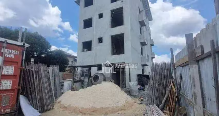 Apartamento  201 Residencial à venda, Cidade Jardim, São José dos Pinhais - AP0231.