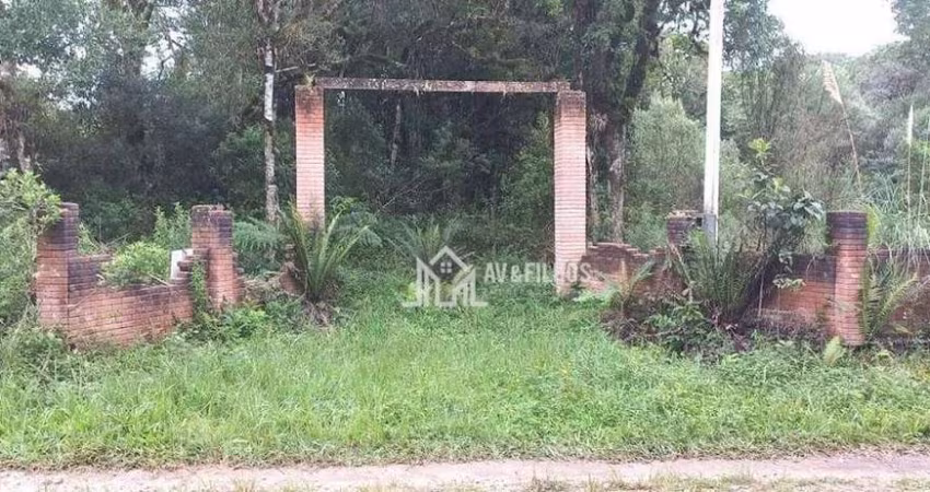 Terreno Residencial à venda, Vila Franca, Piraquara - TE0057.
