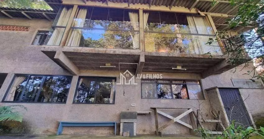 Chácara residencial à venda, vila são cristóvão, piraquara - ch0009.