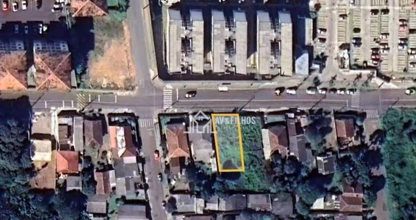Terreno Residencial à venda, Colônia Rio Grande, São José dos Pinhais - TE0060.