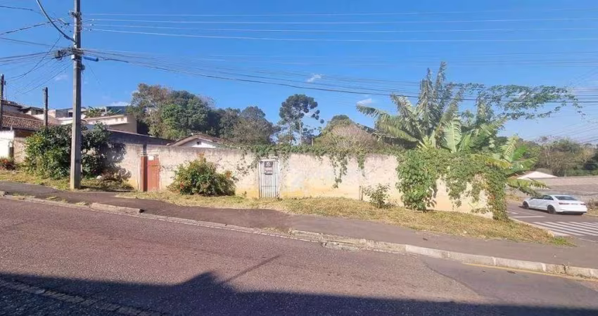 Terreno Residencial à venda, Vila Rosa, Piraquara - TE0071.